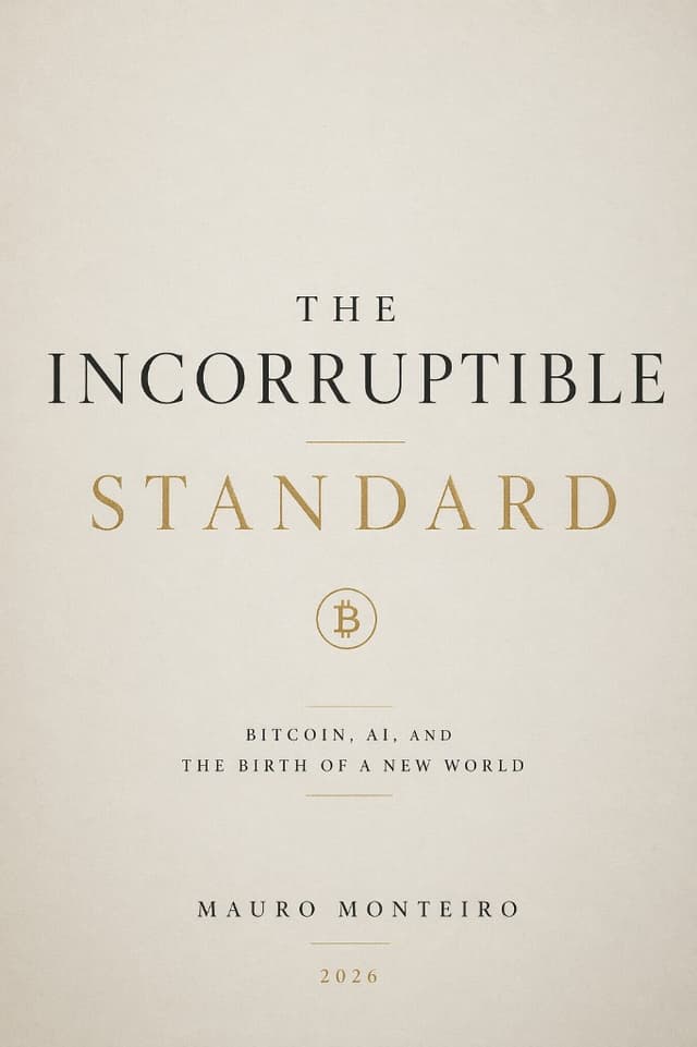 Umschlag von The Incorruptible Standard